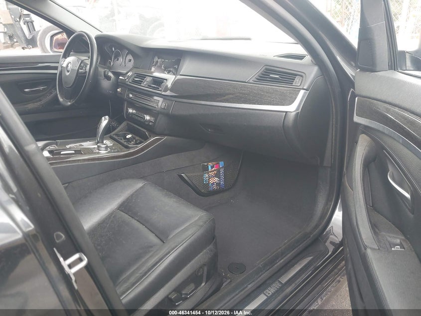 2013 BMW 535I · Фото 5
