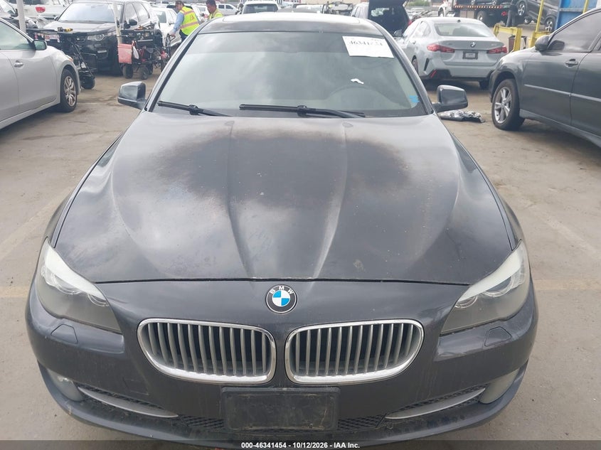 2013 BMW 535I · Фото 6