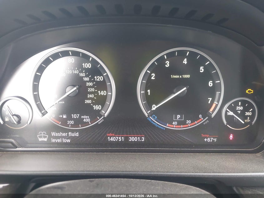 2013 BMW 535I · Фото 7