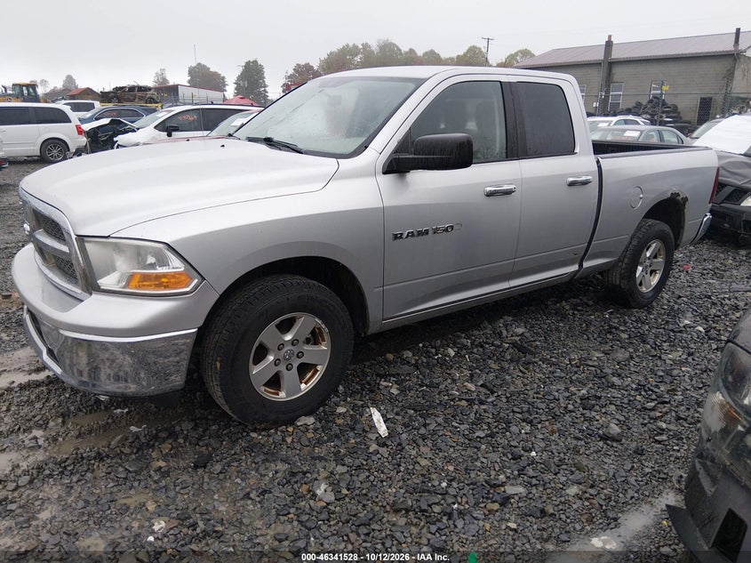 Vin: 1d7rv1gp8bs535592, lot: 46841787, ram ram 1500 slt 20112
