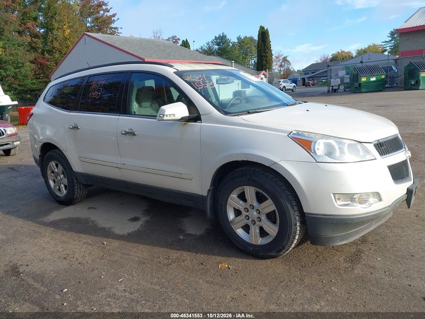 2012 CHEVROLET TRAVERSE 1LT · Фото 14
