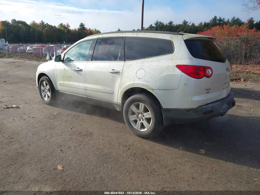 2012 CHEVROLET TRAVERSE 1LT · Фото 3