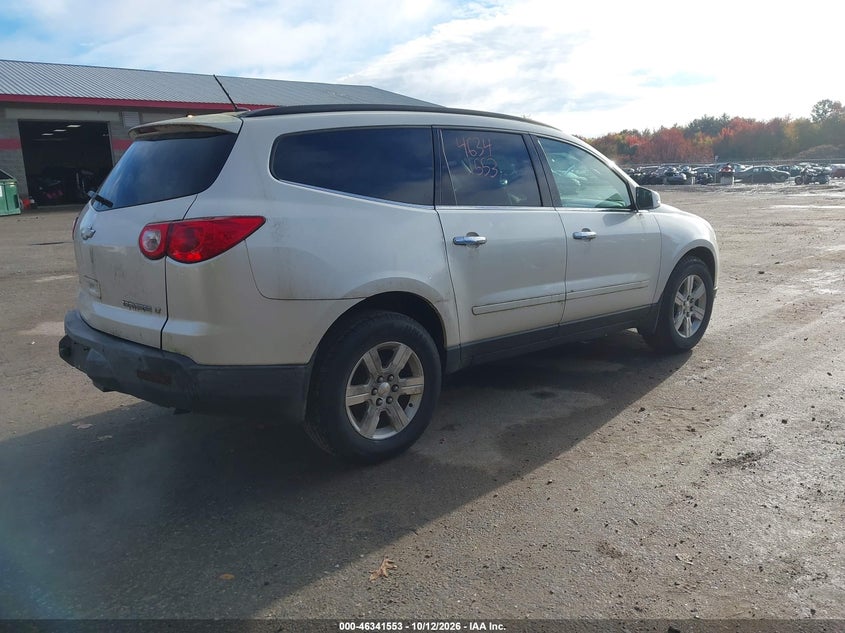2012 CHEVROLET TRAVERSE 1LT · Фото 4
