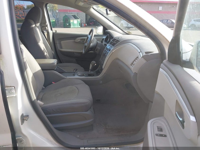 2012 CHEVROLET TRAVERSE 1LT · Фото 5