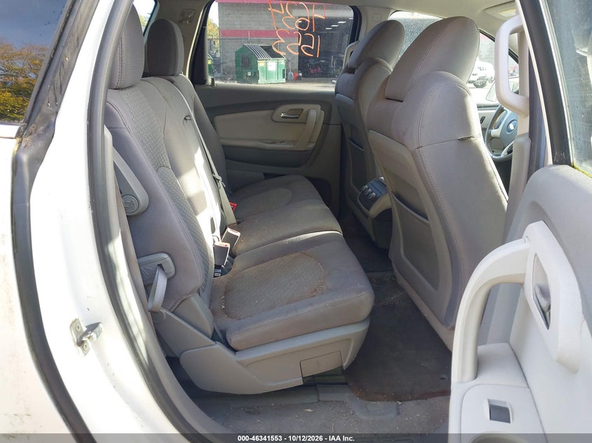 2012 CHEVROLET TRAVERSE 1LT · Фото 8