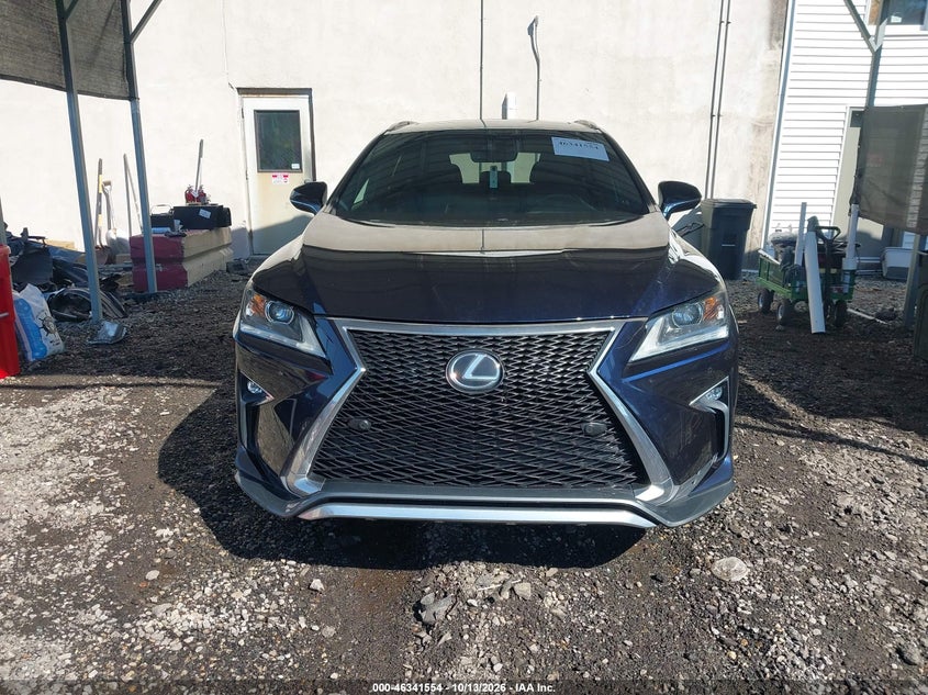 LEXUS RX 350 - zdjęcie 13