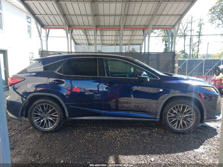 LEXUS RX 350 - zdjęcie 14