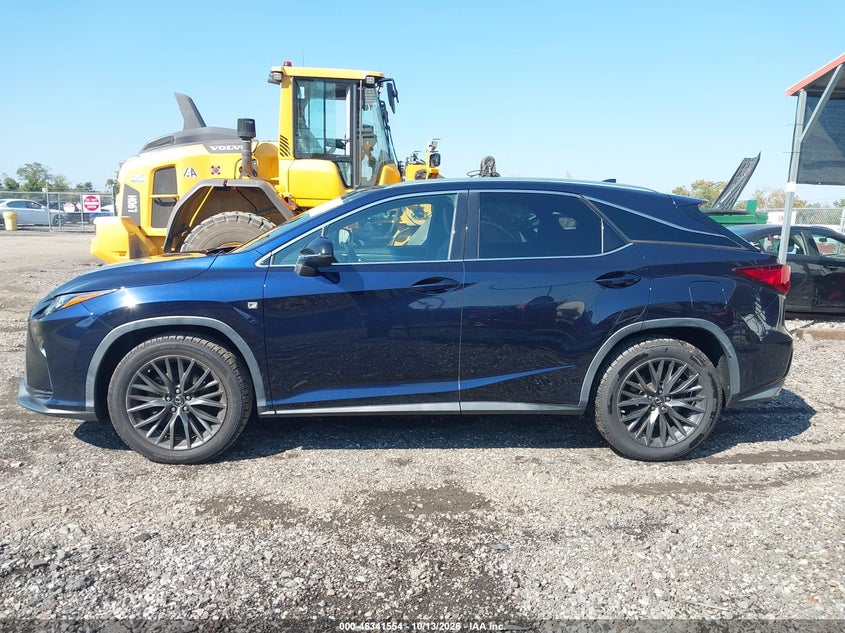 LEXUS RX 350 - zdjęcie 15