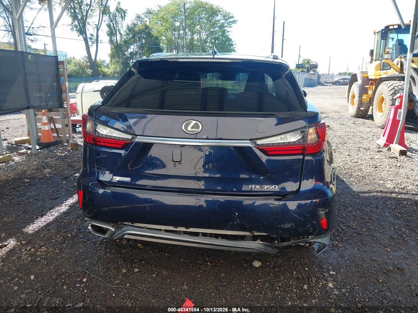 LEXUS RX 350 - zdjęcie 17