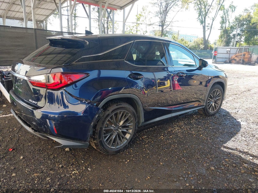 LEXUS RX 350 - zdjęcie 4