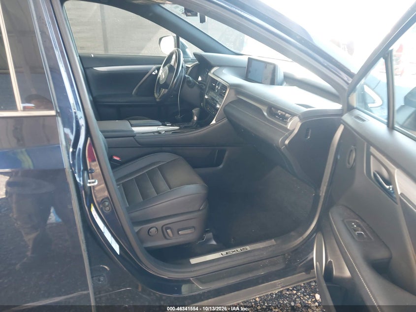 LEXUS RX 350 - zdjęcie 5