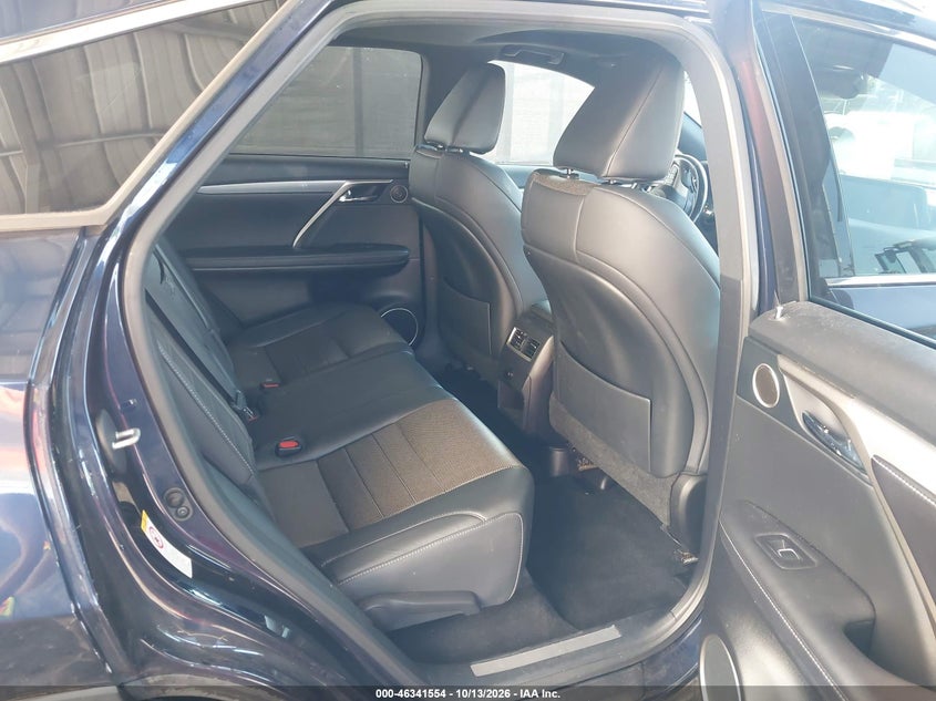 LEXUS RX 350 - zdjęcie 8