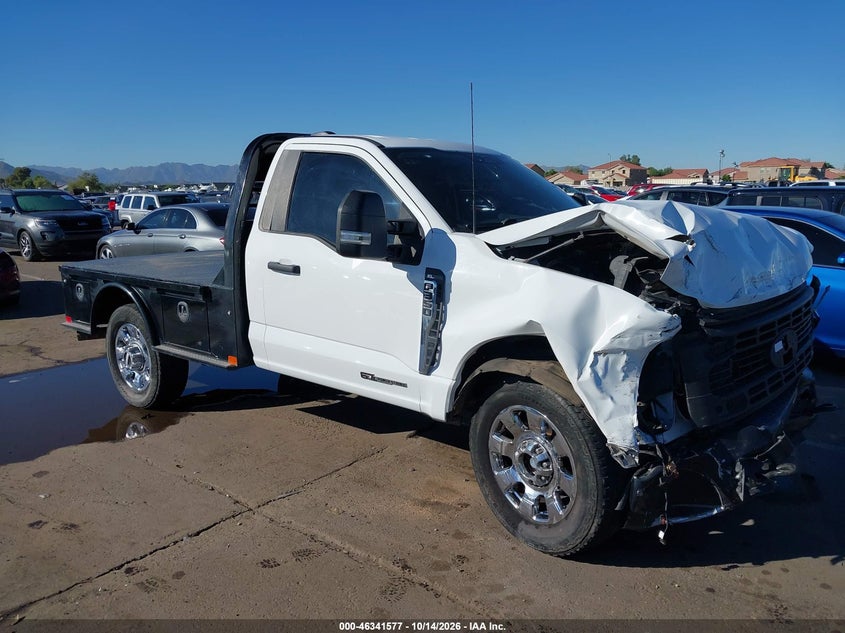 2023 Ford F-350 XL