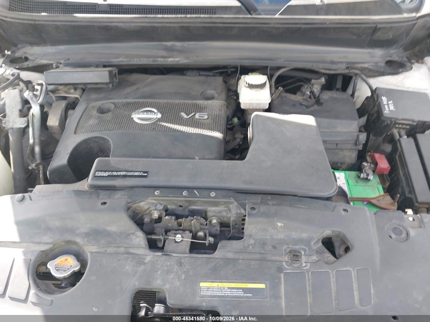 NISSAN PATHFINDER 2013 VIN 5N1AR2MM5DC683008