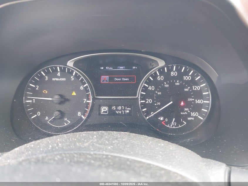 NISSAN PATHFINDER 2013 VIN 5N1AR2MM5DC683008