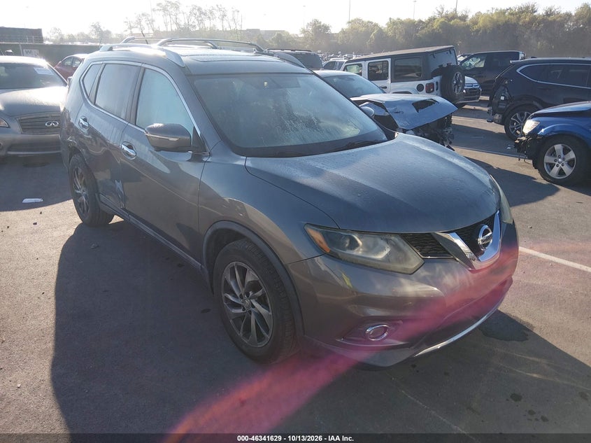 Vin: 5n1at2mt9fc822942, lot: 46841888, nissan rogue sl 2015 img_1
