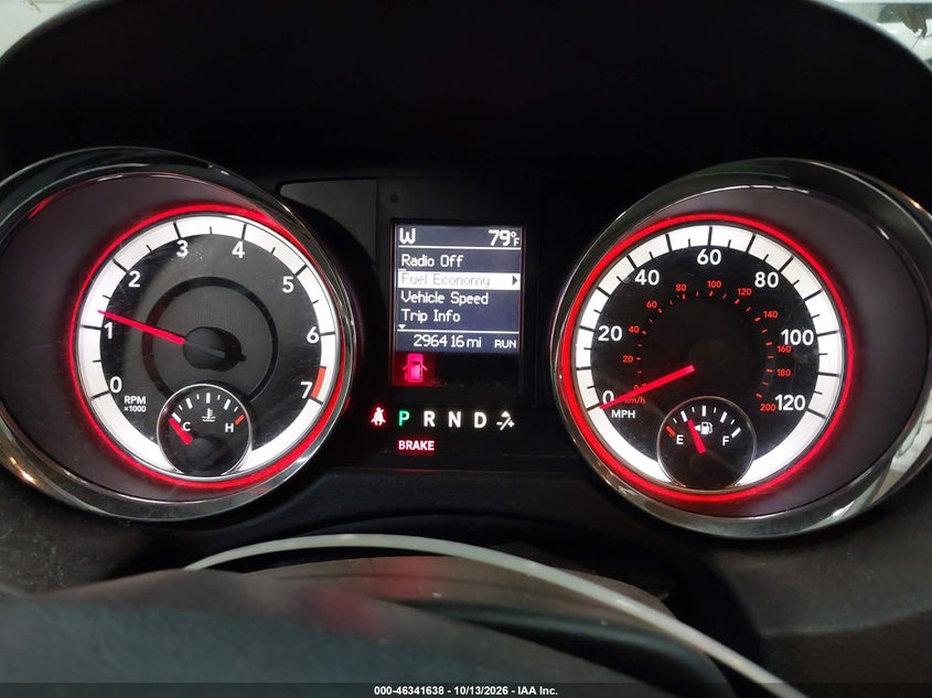 2016 DODGE GRAND CARAVAN SXT · Фото 7