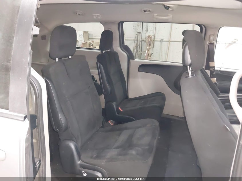2016 DODGE GRAND CARAVAN SXT · Фото 8