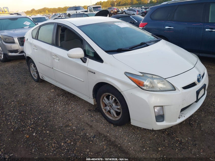 Vin: jtdkn3du1a0021921, lot: 46841938, toyota prius iii 2010 img_1