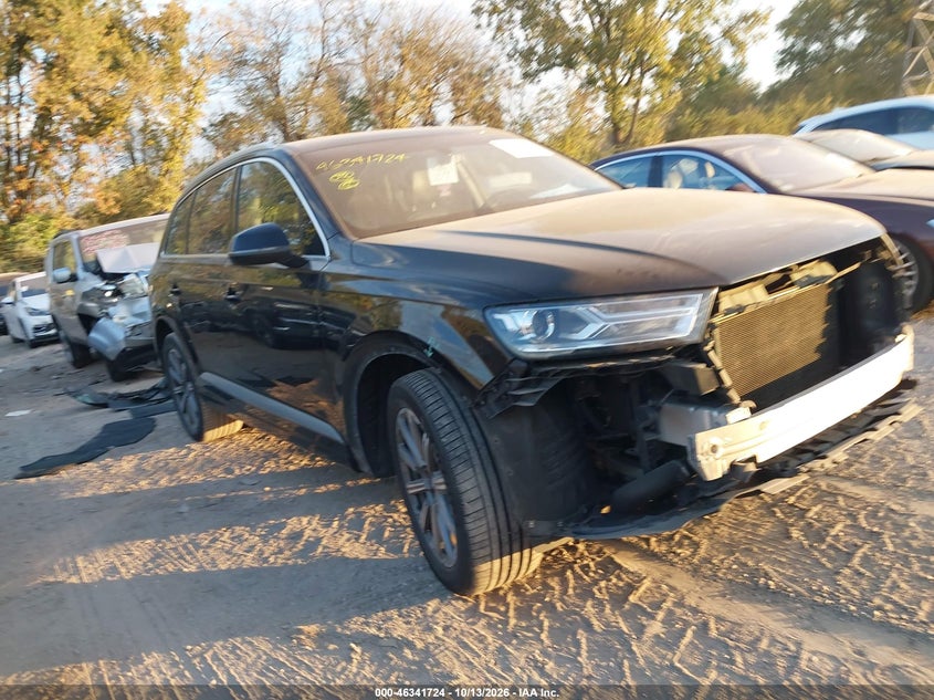 Vin: wa1lhaf79jd051226, lot: 46841983, audi q7 2.0t premium 2018 img_1