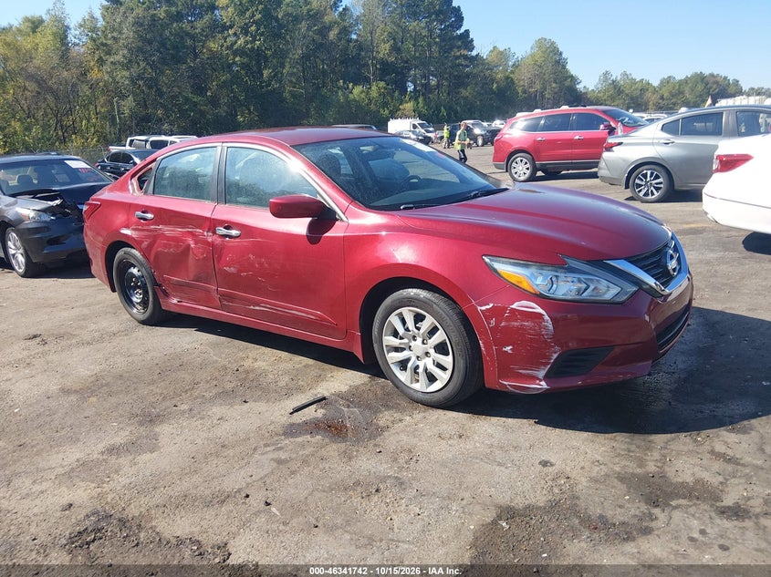 Vin: 1n4al3ap6jc209757, lot: 46842001, nissan altima 2.5 s 2018 img_1