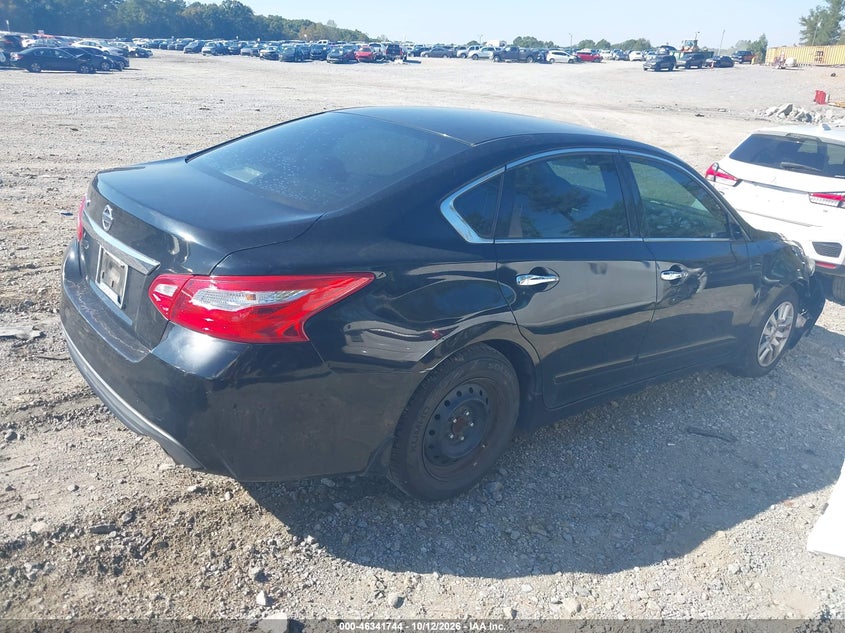 Vin: 1n4al3ap0gn364348, lot: 46842003, nissan altima 2.5 s 20164