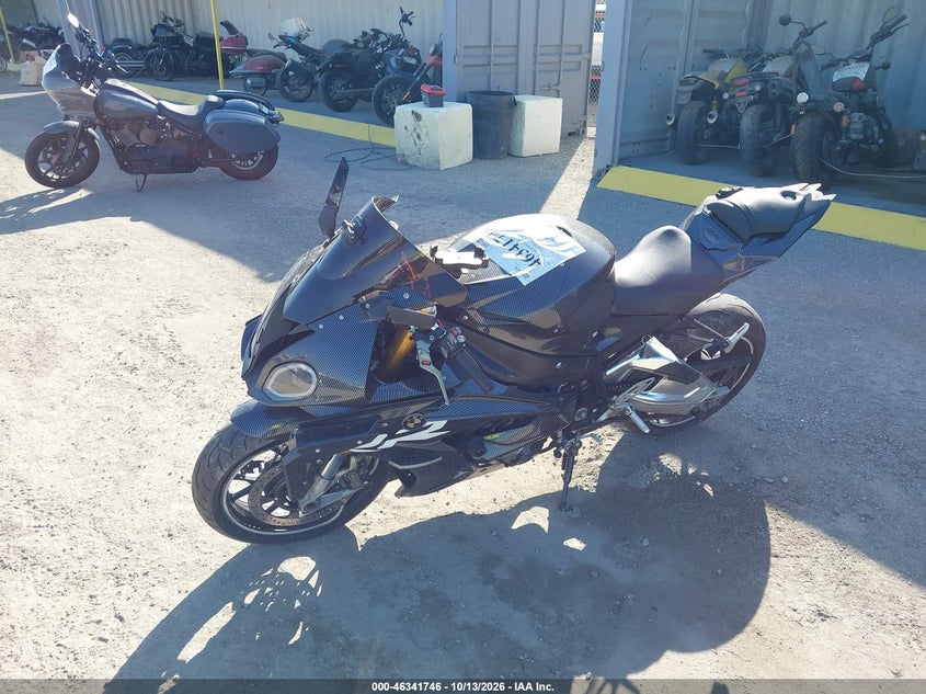 BMW S 1000 2015