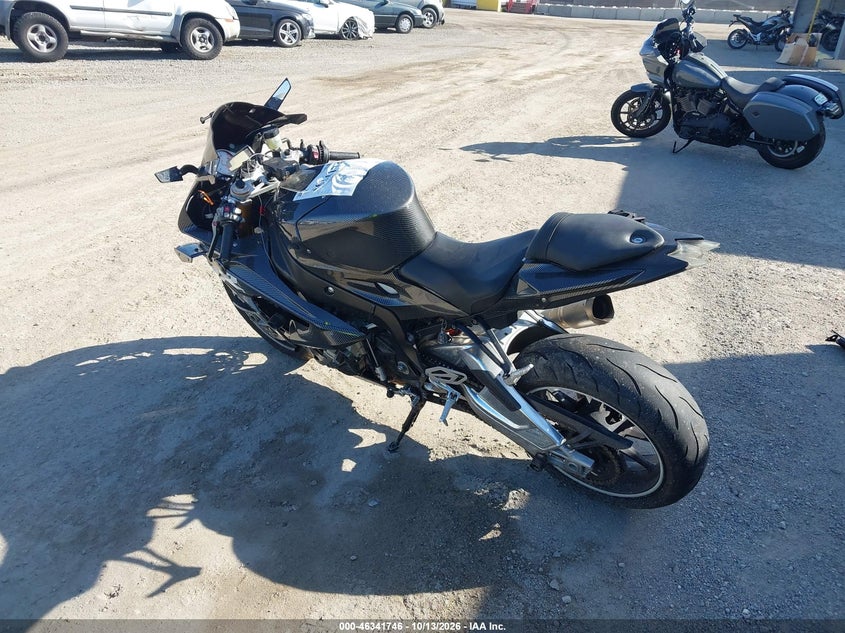 BMW S 1000 2015