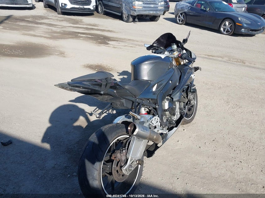 BMW S 1000 2015