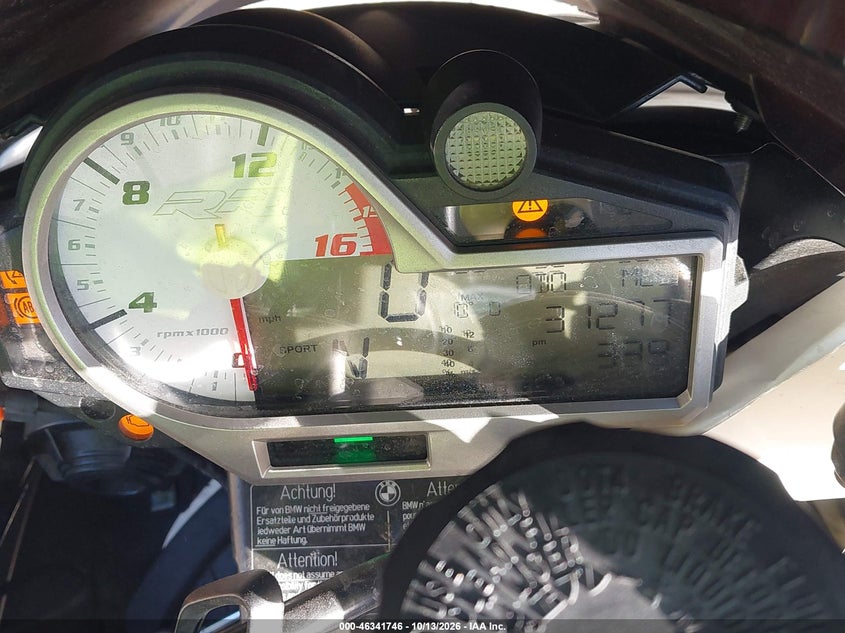 BMW S 1000 2015