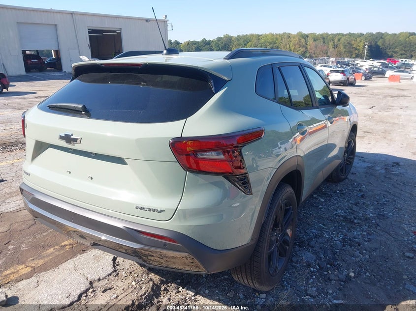 Vin: kl77lkep2tc235748, lot: 46842015, chevrolet trax fwd activ 20264