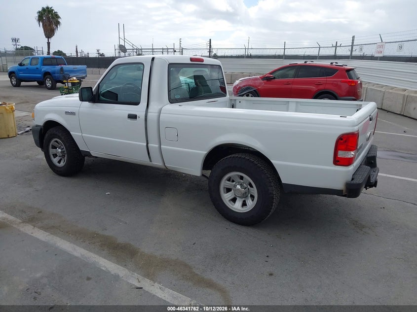 Vin: 1ftkr1ad2bpa16250, lot: 46842022, ford ranger xl 20113