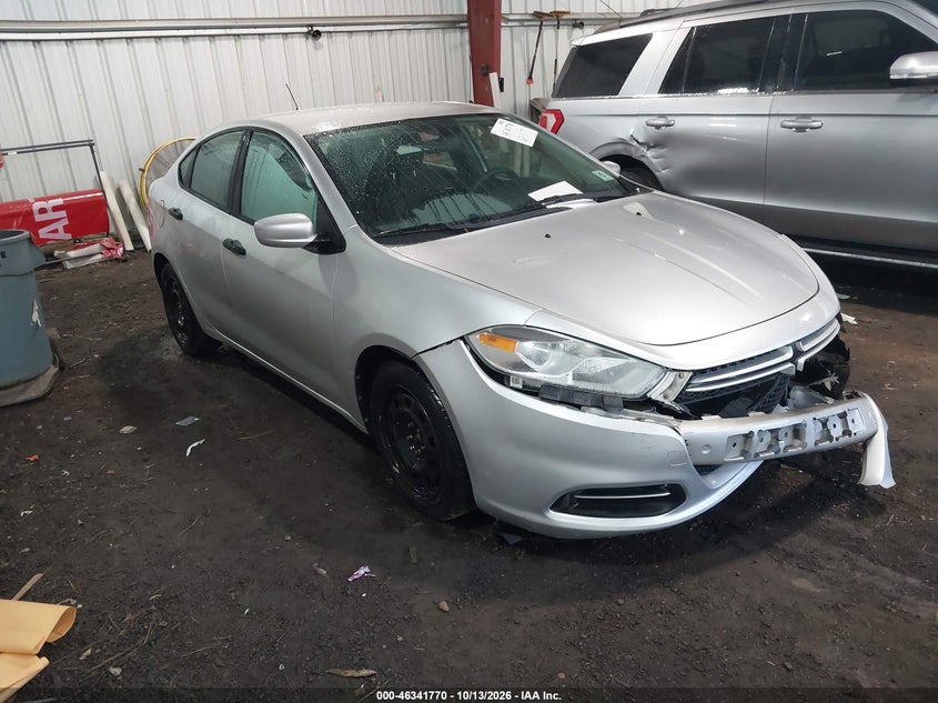 Vin: 1c3cdfaa6dd258862, lot: 46842029, dodge dart se 2013 img_1