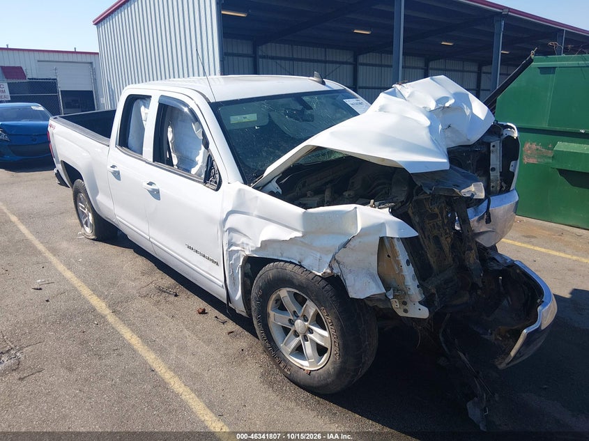 Vin: 1gcvkrec2jz283912, lot: 46842066, chevrolet silverado 1500 1lt 2018 img_1