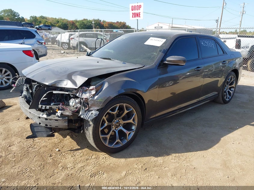 Vin: 2c3ccabg3jh269440, lot: 46842073, chrysler 300 300s 20182