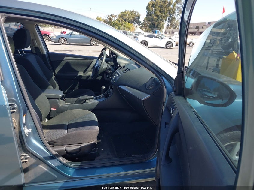 MAZDA MAZDA3 2010 VIN JM1BL1SG2A1230781