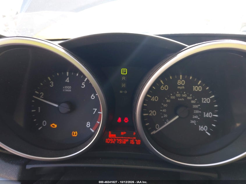 MAZDA MAZDA3 2010 VIN JM1BL1SG2A1230781