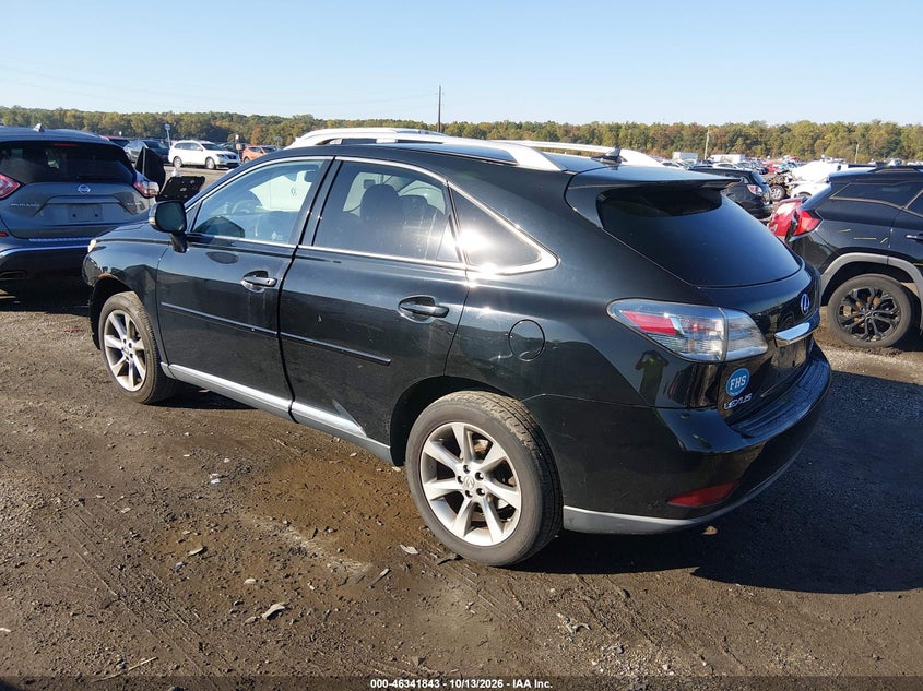 Vin: 2t2bk1ba6ac010890, lot: 46842102, lexus rx 350 20103