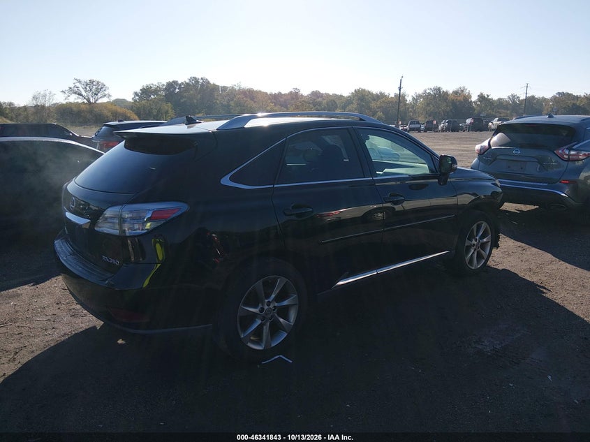 Vin: 2t2bk1ba6ac010890, lot: 46842102, lexus rx 350 20104