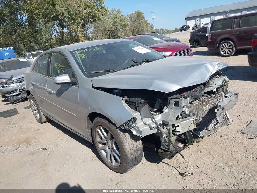 Vin: 1g11c5sa7gf124815, lot: 46842144, chevrolet malibu limited lt 20161
