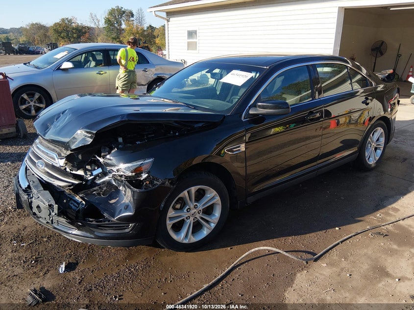 Vin: 1fahp2e85gg131523, lot: 46842179, ford taurus sel 20162