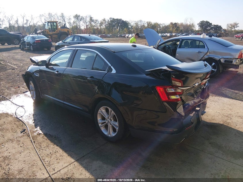 Vin: 1fahp2e85gg131523, lot: 46842179, ford taurus sel 20163
