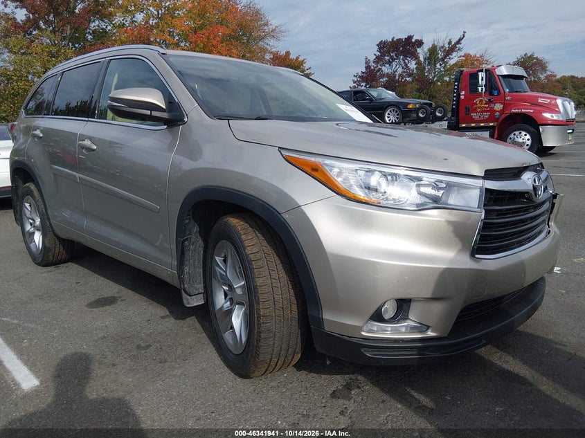 TOYOTA HIGHLANDER - zdjęcie 1