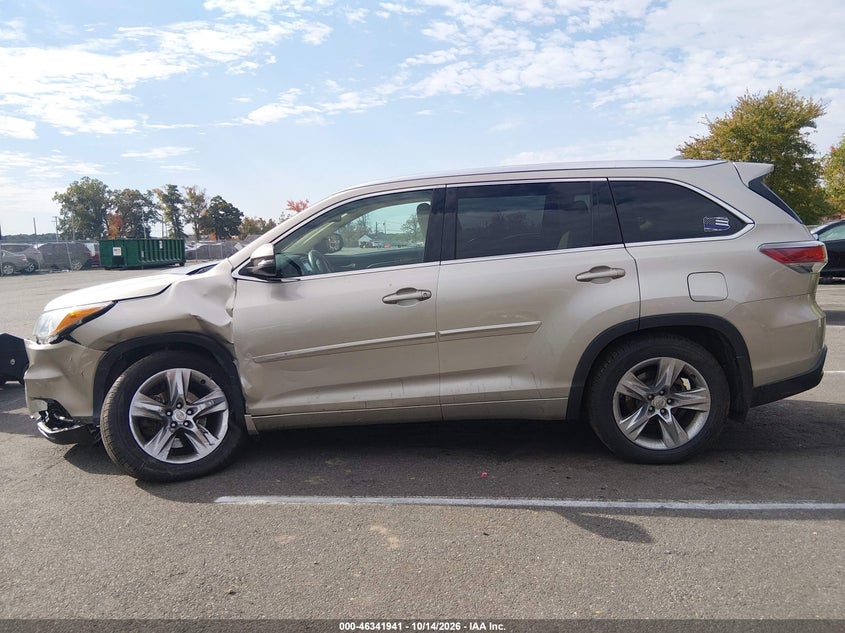 TOYOTA HIGHLANDER - zdjęcie 14