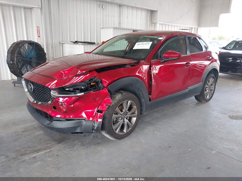 Vin: 3mvdmbbmxpm510203, lot: 46842210, mazda cx-30 2.5 s select 20232