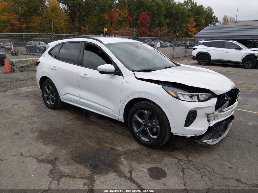 Vin: 1fmcu9nz5pub43554, lot: 46842270, ford escape st-line select 2023 img_1