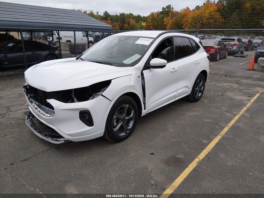 Vin: 1fmcu9nz5pub43554, lot: 46842270, ford escape st-line select 20232