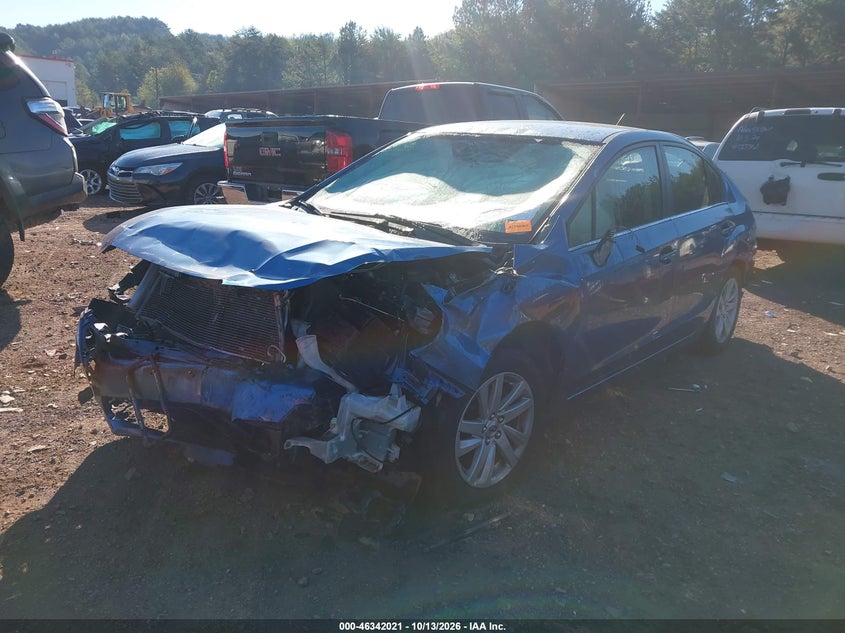 Vin: jf1gjac66fh015958, lot: 46842280, subaru impreza 2.0i premium 20152