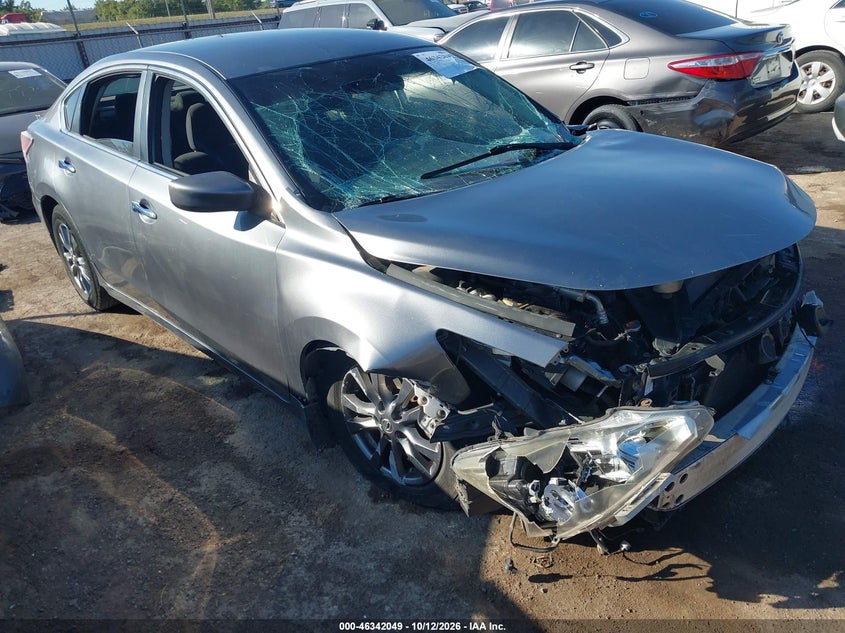 Vin: 1n4al3ap0fc472513, lot: 46842308, nissan altima 2.5 s 2015 img_1