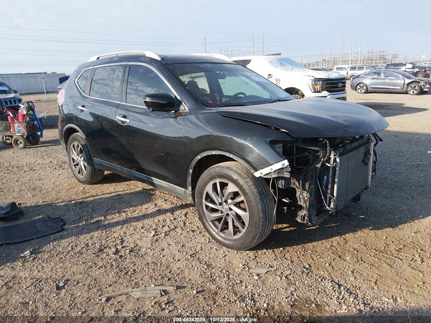 Vin: 5n1at2mt4gc924702, lot: 46842318, nissan rogue sl 2016 img_1